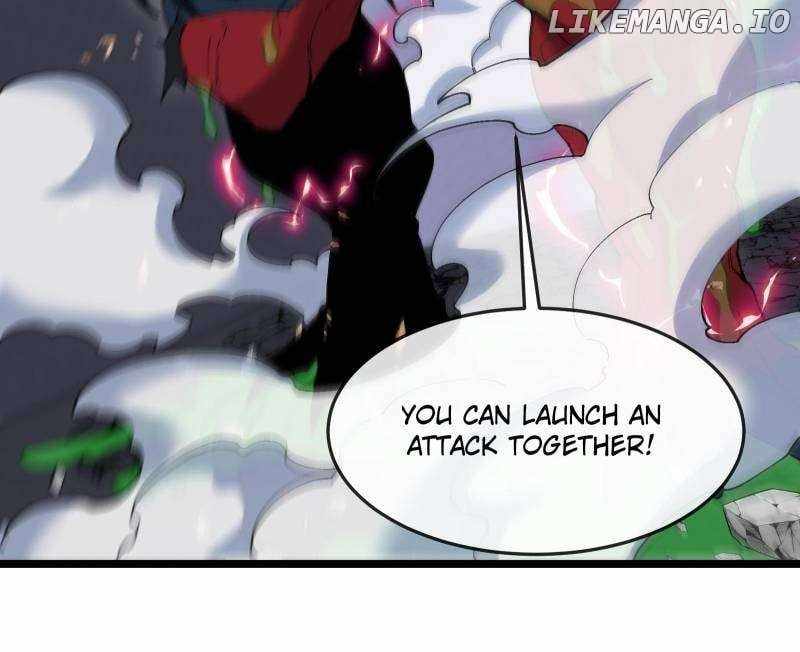 I Am The Monster Overlord Chapter 35 6